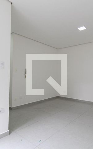 Apartamento para alugar com 45m², 2 quartos e sem vaga Apartamento para alugar com 45m², 2 quartos e sem vagaSala