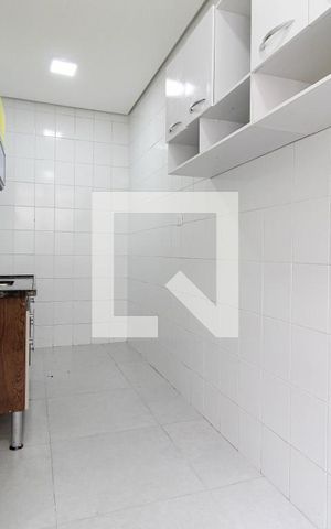 Apartamento para alugar com 45m², 2 quartos e sem vaga Apartamento para alugar com 45m², 2 quartos e sem vagaCozinha