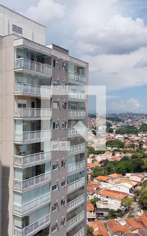 Apartamento para alugar com 58m², 3 quartos e 1 vagaVista do Quarto 2