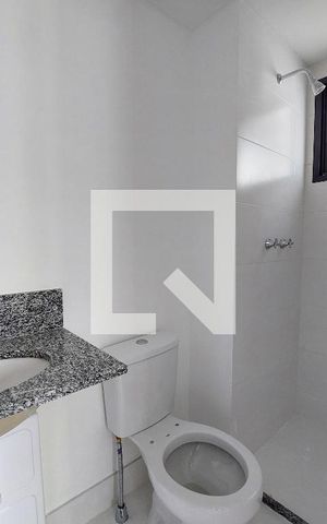 Apartamento para alugar com 58m², 3 quartos e 1 vagaBanheiro 1