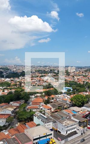 Apartamento para alugar com 58m², 3 quartos e 1 vagaVista do Quarto 1