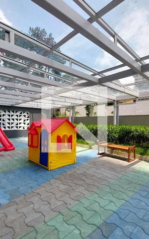Apartamento para alugar com 58m², 3 quartos e 1 vagaPlayground