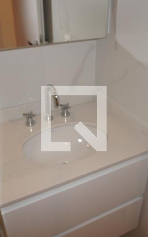Apartamento para alugar com 82m², 2 quartos e 2 vagasBanheiro