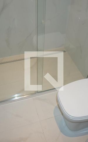 Apartamento para alugar com 82m², 2 quartos e 2 vagasBanheiro