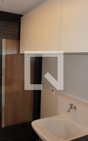 Apartamento para alugar com 82m², 2 quartos e 2 vagasÁrea de Serviço