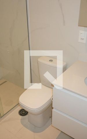 Apartamento para alugar com 82m², 2 quartos e 2 vagasSuíte 2 Banheiro