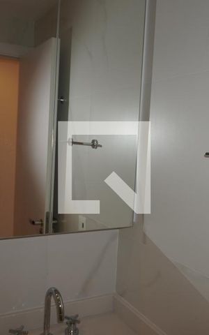 Apartamento para alugar com 82m², 2 quartos e 2 vagasBanheiro