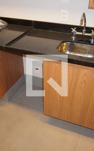 Apartamento para alugar com 82m², 2 quartos e 2 vagasCozinha