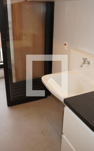 Apartamento para alugar com 82m², 2 quartos e 2 vagasÁrea de Serviço