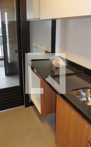 Apartamento para alugar com 82m², 2 quartos e 2 vagasCozinha
