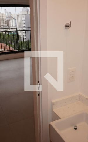 Apartamento para alugar com 82m², 2 quartos e 2 vagasLavabo