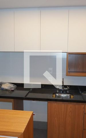 Apartamento para alugar com 82m², 2 quartos e 2 vagasCozinha