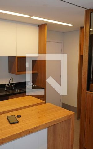 Apartamento para alugar com 82m², 2 quartos e 2 vagasCozinha