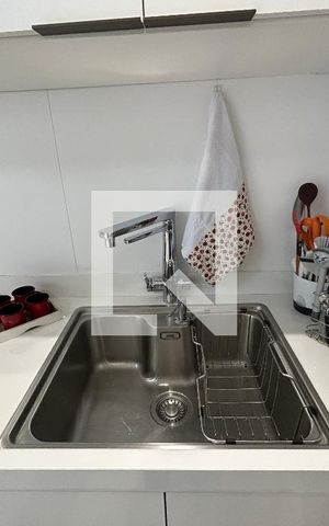 Casa à venda com 84m², 3 quartos e 1 vagaCozinha - Torneira