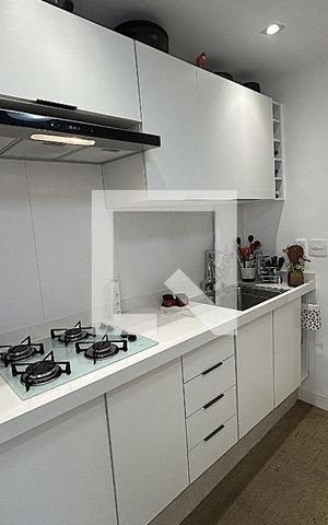 Casa à venda com 84m², 3 quartos e 1 vagaCozinha