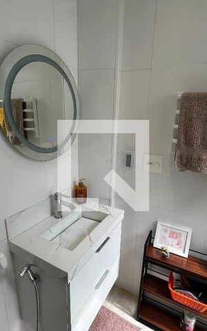 Casa à venda com 84m², 3 quartos e 1 vagaBanheiro 1