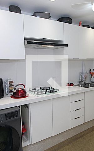 Casa à venda com 84m², 3 quartos e 1 vagaCozinha