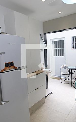 Casa à venda com 84m², 3 quartos e 1 vagaCozinha