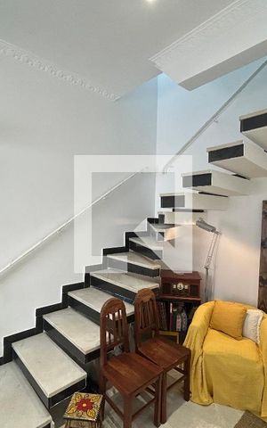 Casa à venda com 84m², 3 quartos e 1 vagaSala