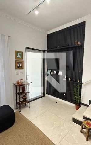 Casa à venda com 84m², 3 quartos e 1 vagaDetalhe Sala