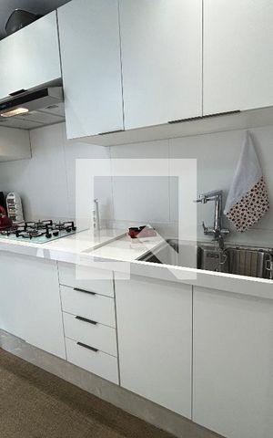 Casa à venda com 84m², 3 quartos e 1 vagaCozinha