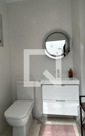 Casa à venda com 84m², 3 quartos e 1 vagaBanheiro 1