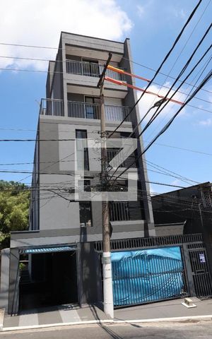 Studio à venda com 30m², 1 quarto e sem vagaFachada 