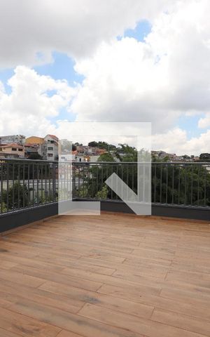 Apartamento à venda com 71m², 2 quartos e 1 vagaRooftop
