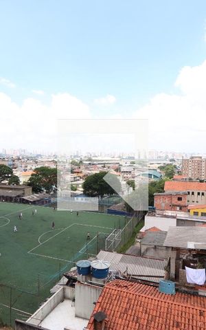 Apartamento à venda com 71m², 2 quartos e 1 vagaVista da Sala