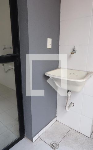 Studio à venda com 30m², 1 quarto e sem vagaLavanderia