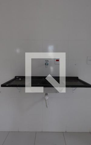 Studio à venda com 30m², 1 quarto e sem vagaStudio - Ambiente cozinha