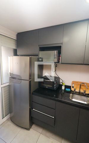 Apartamento à venda com 41m², 1 quarto e 1 vaga Apartamento à venda com 41m², 1 quarto e 1 vagaCozinha