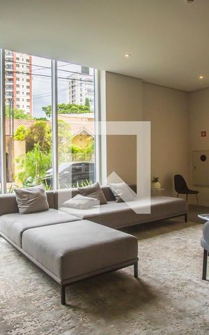 Apartamento à venda com 28m², 1 quarto e sem vaga Apartamento à venda com 28m², 1 quarto e sem vagaHall social