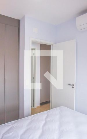 Apartamento à venda com 28m², 1 quarto e sem vaga Apartamento à venda com 28m², 1 quarto e sem vagaQuarto