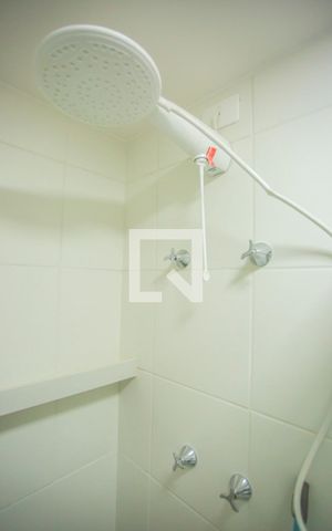 Apartamento à venda com 28m², 1 quarto e sem vaga Apartamento à venda com 28m², 1 quarto e sem vagaBanheiro
