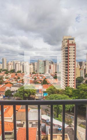 Apartamento à venda com 28m², 1 quarto e sem vaga Apartamento à venda com 28m², 1 quarto e sem vagaVista da Sala / Cozinha