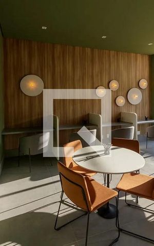 Apartamento à venda com 28m², 1 quarto e sem vaga Apartamento à venda com 28m², 1 quarto e sem vagaÁrea comum - Coworking