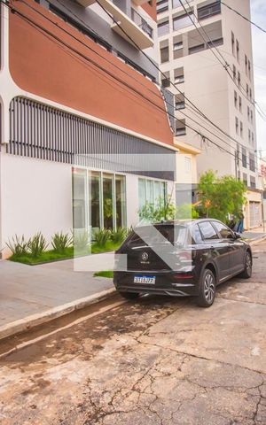 Apartamento à venda com 28m², 1 quarto e sem vaga Apartamento à venda com 28m², 1 quarto e sem vagaFachada