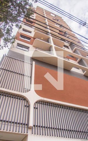 Apartamento à venda com 28m², 1 quarto e sem vaga Apartamento à venda com 28m², 1 quarto e sem vagaFachada