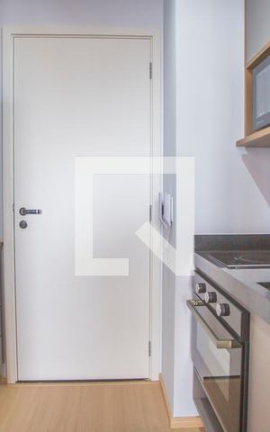 Apartamento à venda com 28m², 1 quarto e sem vaga Apartamento à venda com 28m², 1 quarto e sem vagaSala / Cozinha