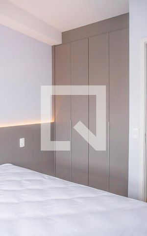 Apartamento à venda com 28m², 1 quarto e sem vaga Apartamento à venda com 28m², 1 quarto e sem vagaQuarto