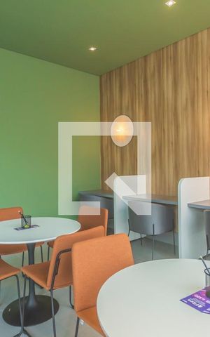 Apartamento à venda com 28m², 1 quarto e sem vaga Apartamento à venda com 28m², 1 quarto e sem vagaÁrea comum - Coworking