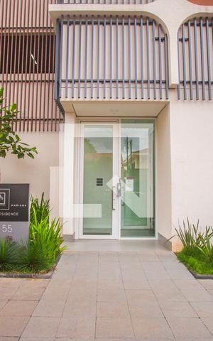 Apartamento à venda com 28m², 1 quarto e sem vaga Apartamento à venda com 28m², 1 quarto e sem vagaFachada