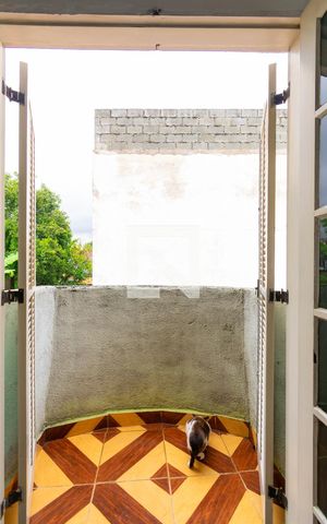 Casa para alugar com 500m², 4 quartos e 6 vagasSuíte 3 - Varanda