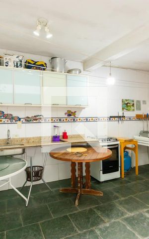 Casa para alugar com 500m², 4 quartos e 6 vagasÁrea gourmet