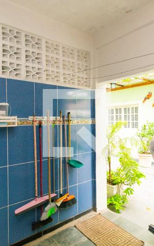 Casa para alugar com 500m², 4 quartos e 6 vagasÁrea de Serviço