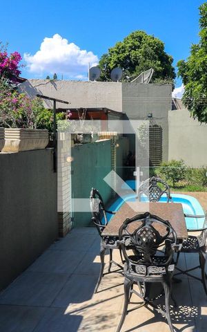 Casa à venda com 180m², 4 quartos e 2 vagas Casa à venda com 180m², 4 quartos e 2 vagasVista do Quarto de Serviço