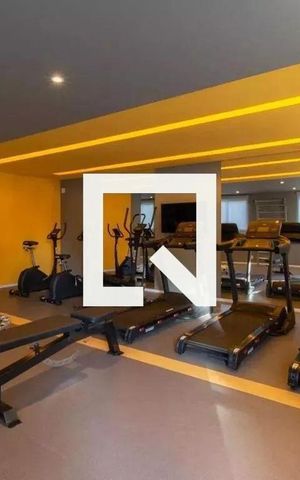 Apartamento à venda com 25m², 1 quarto e sem vagaÁrea comum - Academia
