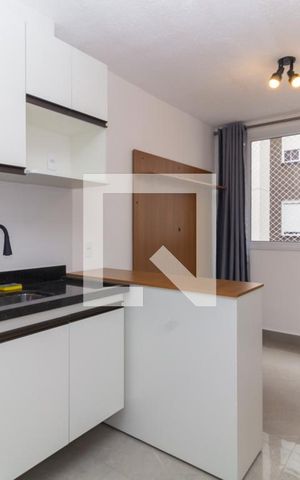 Apartamento à venda com 25m², 1 quarto e sem vagaCozinha
