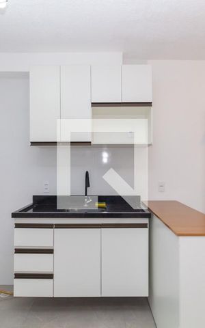 Apartamento à venda com 25m², 1 quarto e sem vagaCozinha